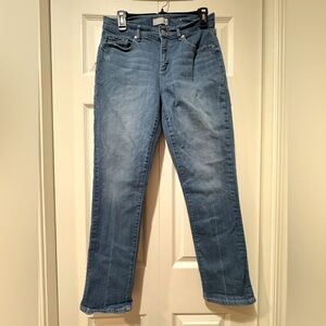 Made and Loved LOFT Jeans. Size 6/28. EUC.